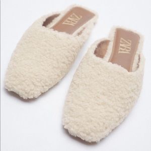 Zara Slippers Mules